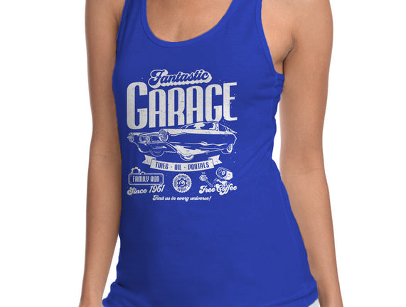 Fantastic Garage