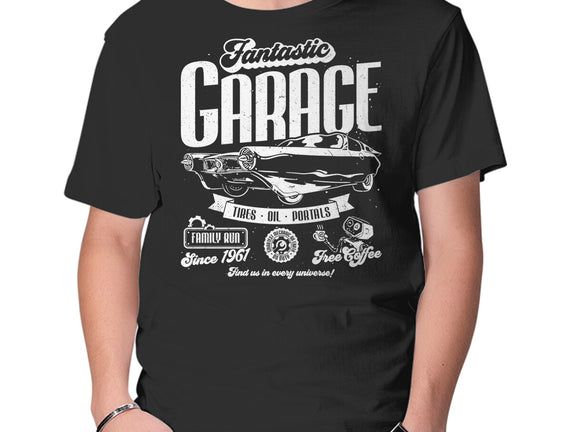 Fantastic Garage