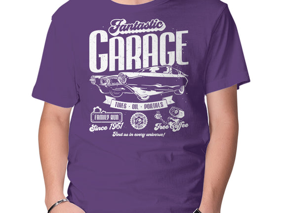 Fantastic Garage