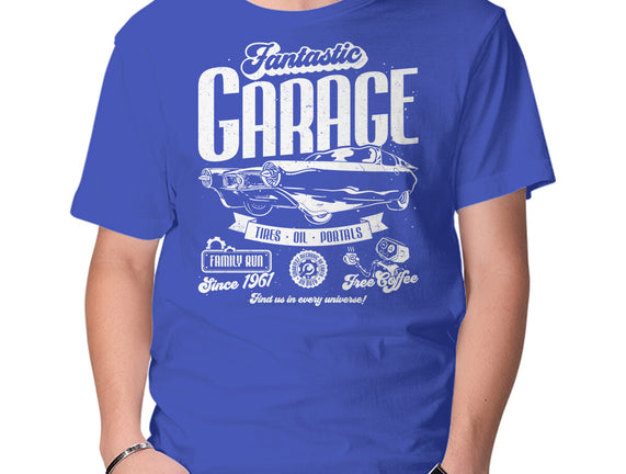 Fantastic Garage