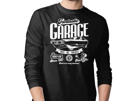 Fantastic Garage