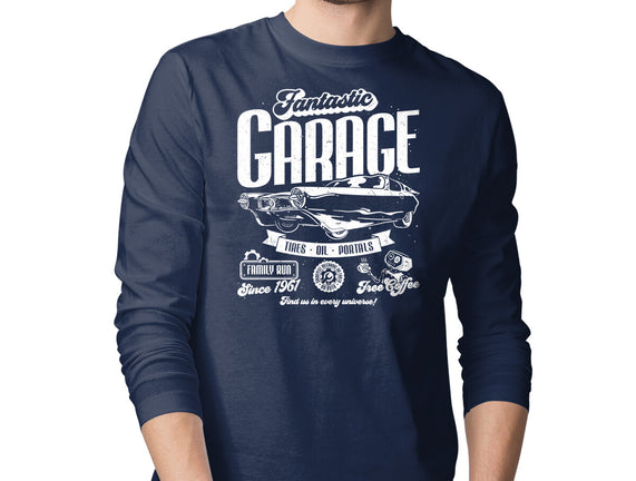 Fantastic Garage