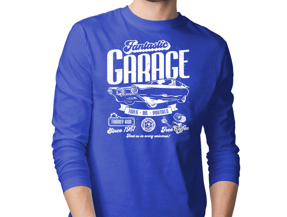 Fantastic Garage