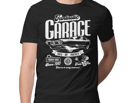 Fantastic Garage