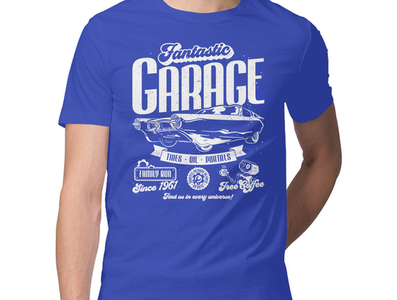 Fantastic Garage