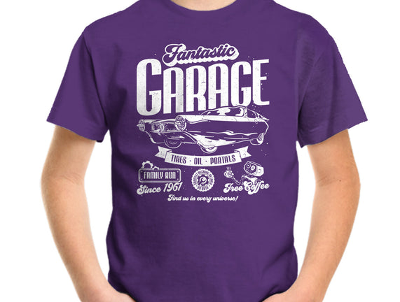 Fantastic Garage