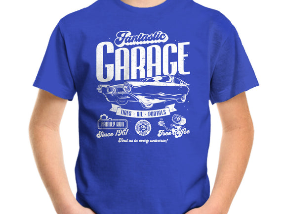 Fantastic Garage