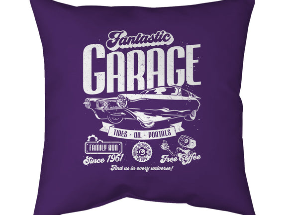 Fantastic Garage