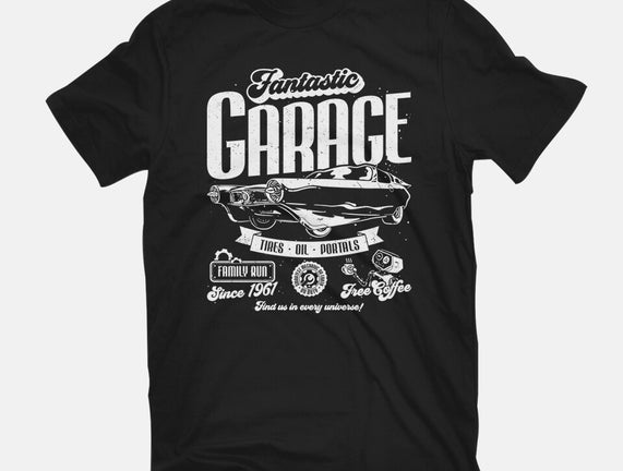 Fantastic Garage