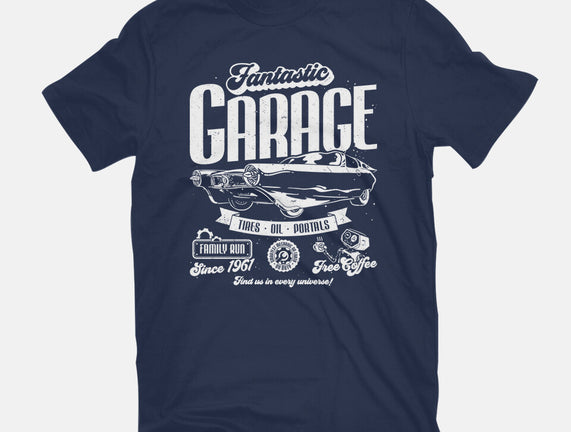 Fantastic Garage
