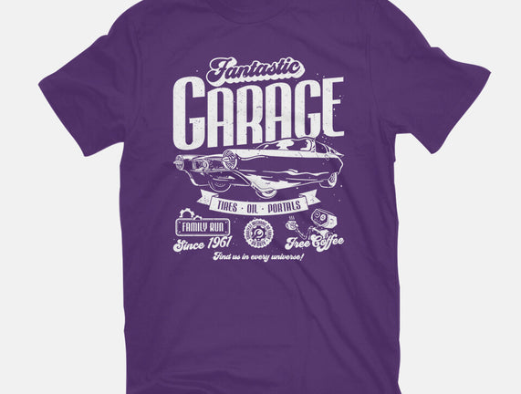 Fantastic Garage