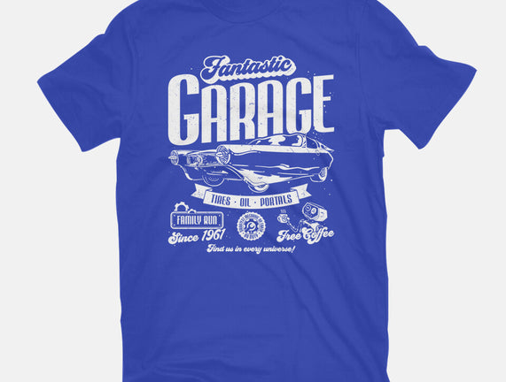 Fantastic Garage