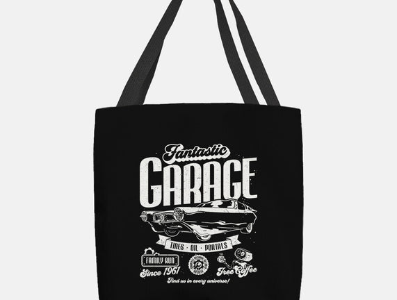 Fantastic Garage