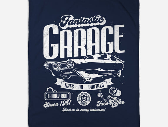 Fantastic Garage