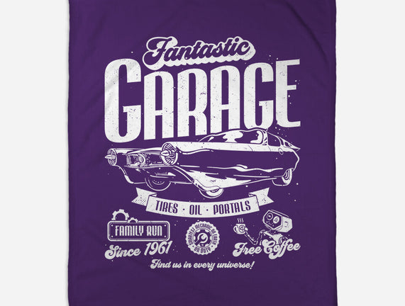 Fantastic Garage