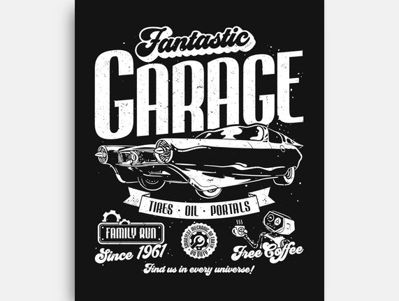 Fantastic Garage