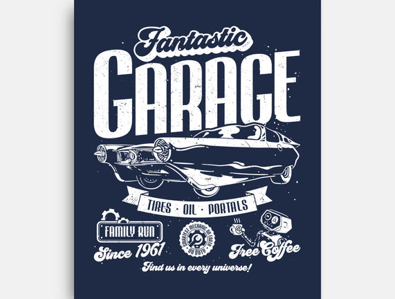 Fantastic Garage