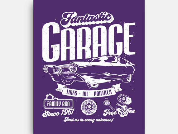 Fantastic Garage