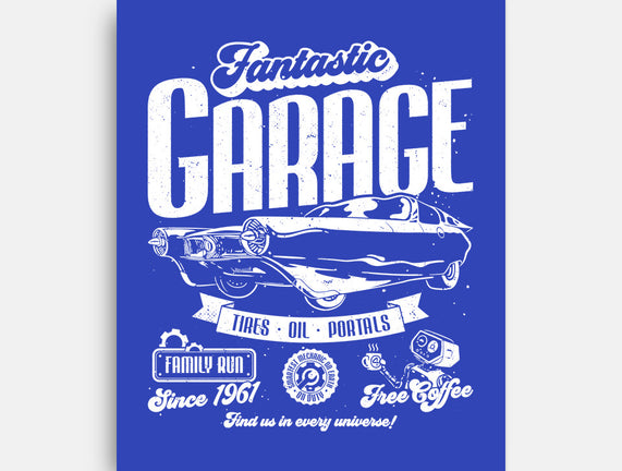 Fantastic Garage