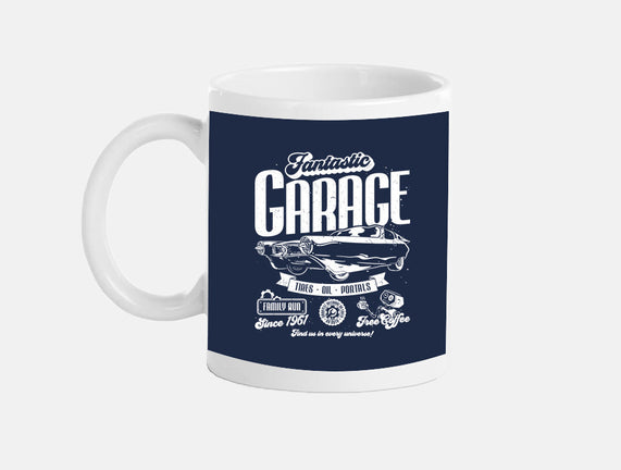 Fantastic Garage