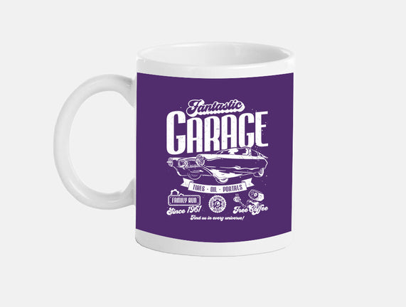 Fantastic Garage