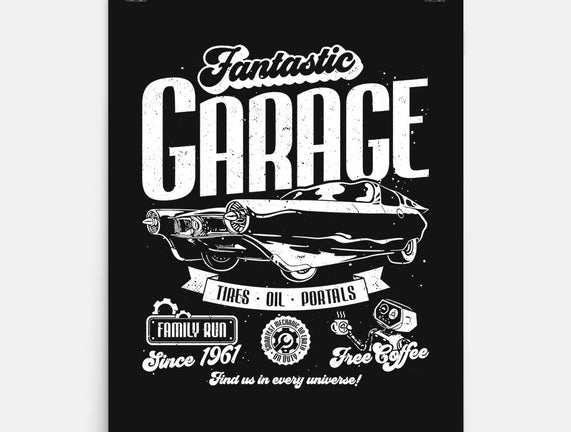Fantastic Garage