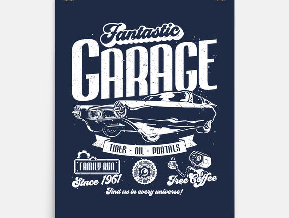 Fantastic Garage