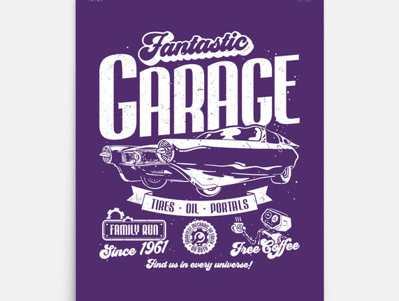 Fantastic Garage