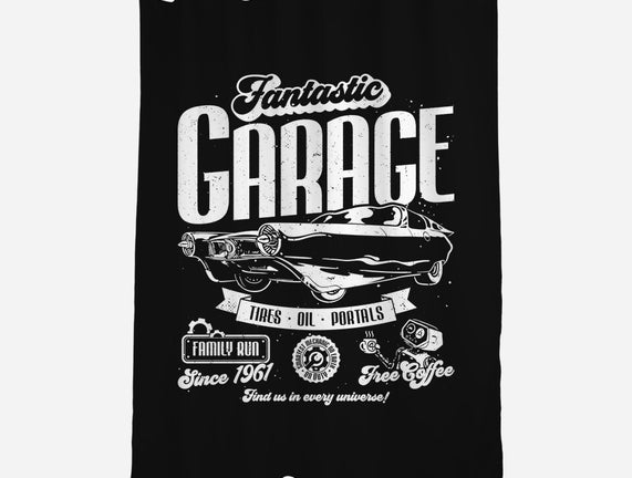 Fantastic Garage