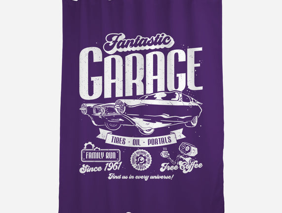 Fantastic Garage
