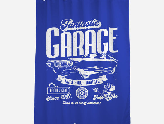 Fantastic Garage