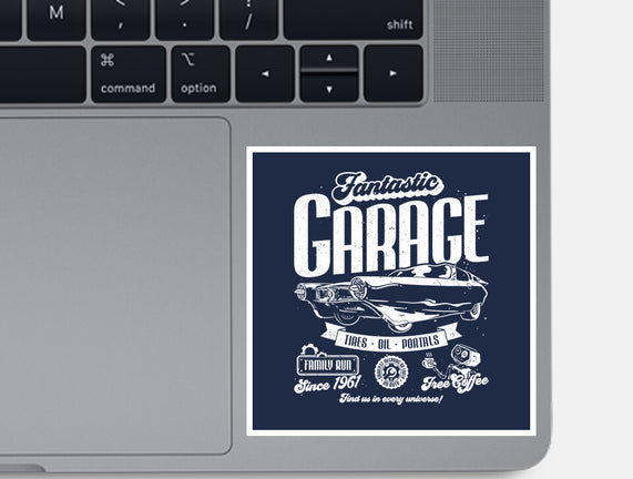 Fantastic Garage
