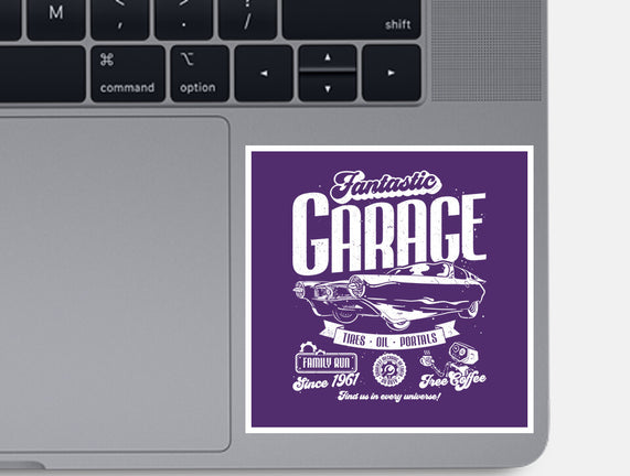 Fantastic Garage