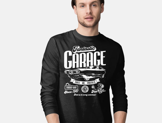 Fantastic Garage