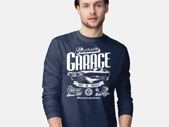 Fantastic Garage