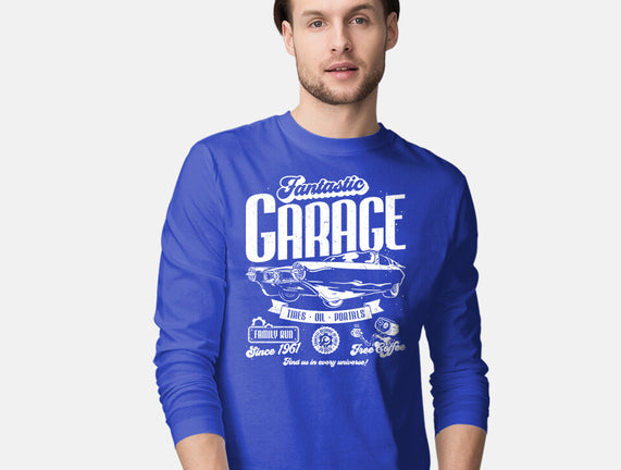 Fantastic Garage