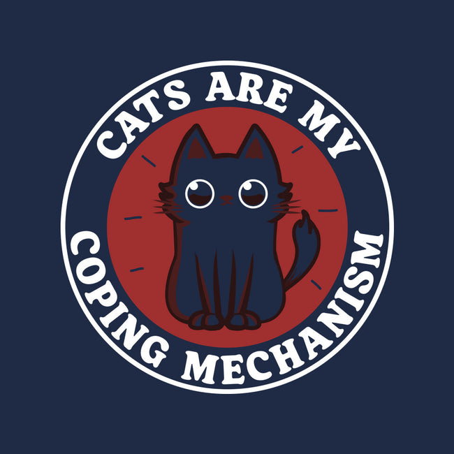 Coping Mechanism-Unisex-Basic-Tank-piercek26