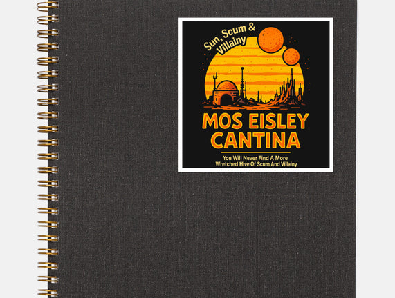 Mos Eisley Cantina