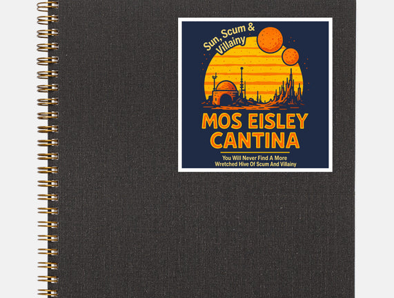 Mos Eisley Cantina
