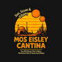 Mos Eisley Cantina-None-Stretched-Canvas-Immortalized