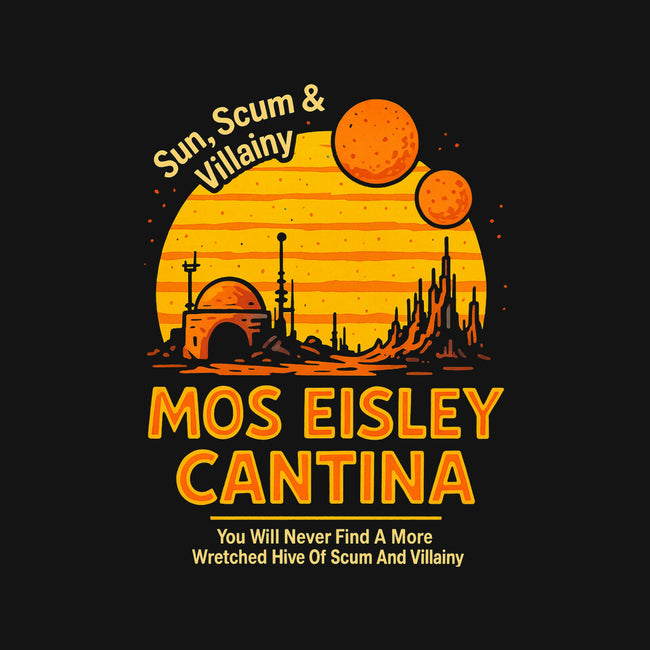 Mos Eisley Cantina-None-Matte-Poster-Immortalized