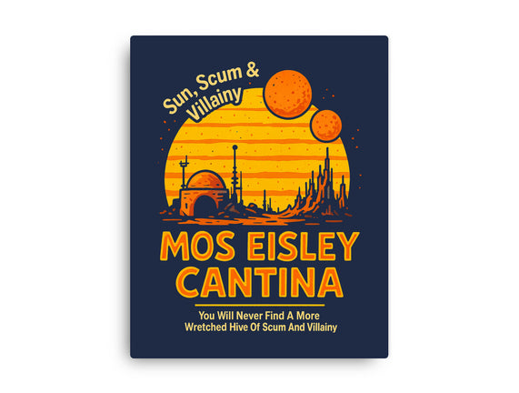 Mos Eisley Cantina