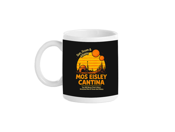Mos Eisley Cantina
