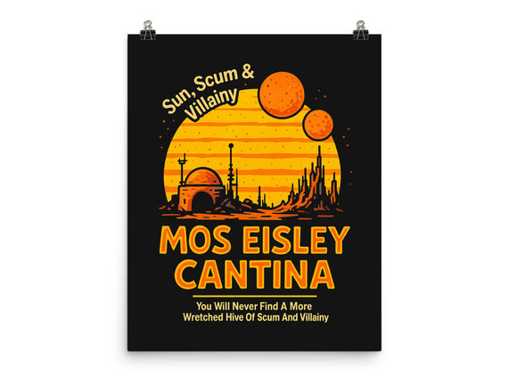 Mos Eisley Cantina