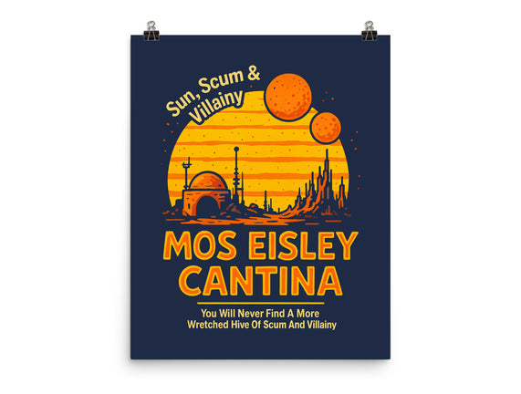 Mos Eisley Cantina