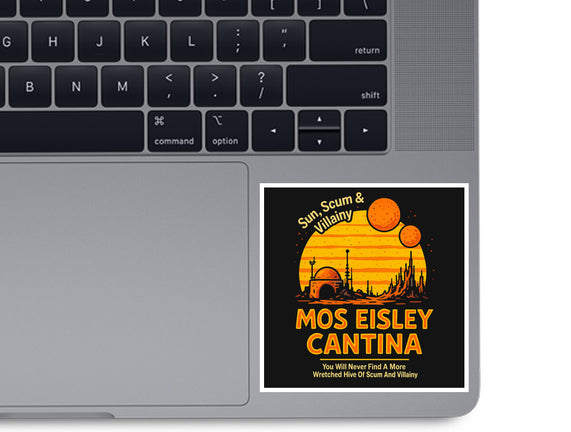 Mos Eisley Cantina