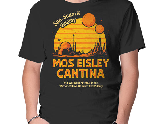 Mos Eisley Cantina
