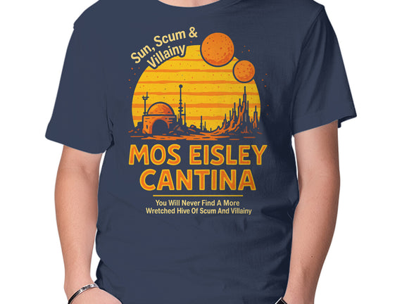 Mos Eisley Cantina
