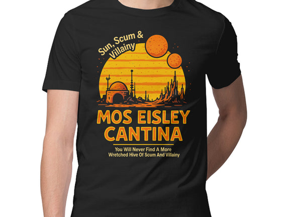 Mos Eisley Cantina