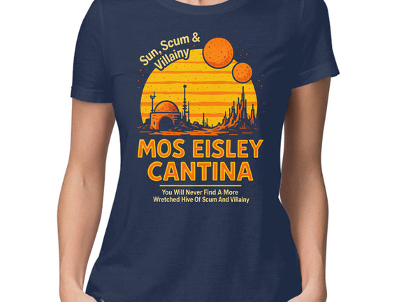 Mos Eisley Cantina